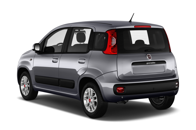 Fiat Panda Hybrid - immagine 7