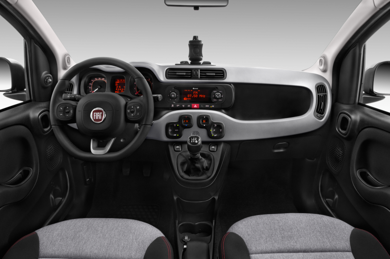 Fiat Panda Hybrid - immagine 6