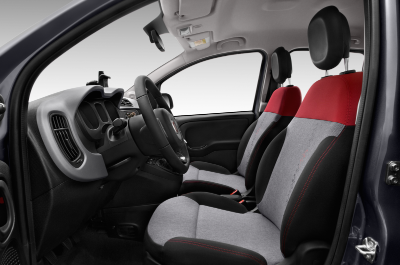 Fiat Panda Hybrid - immagine 5