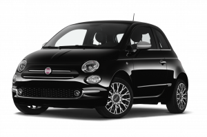 Fiat 500 Hybrid