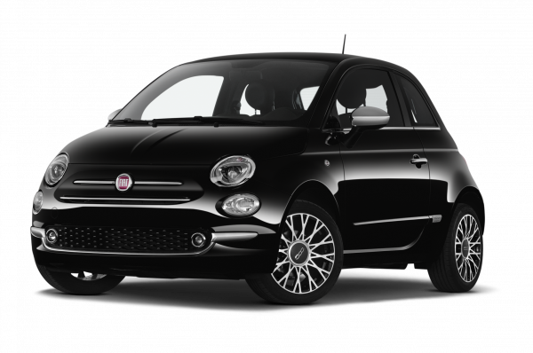 Fiat 500 Hybrid